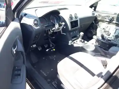 Scrapping Vehicle nissan qashqai / qashqai +2 i (j10, nj10, jj10e) 1.6 dci a las 4 ruedas of the year 2013 powered r9m