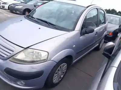 Sloopvoertuig citroen c3 i (fc_, fn_) 1.4 hdi van het jaar 2005 aangedreven 8hx (dv4td),8hz (dv4td)