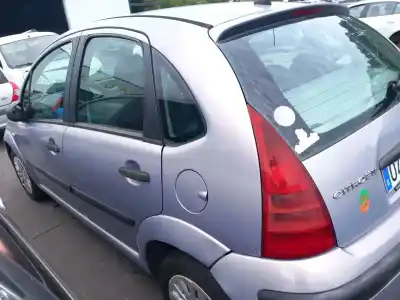 Sloopvoertuig citroen c3 i (fc_, fn_) 1.4 hdi van het jaar 2005 aangedreven 8hx (dv4td),8hz (dv4td)