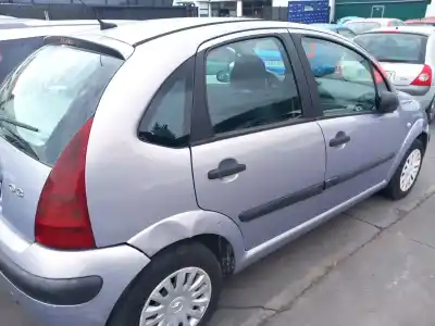 Sloopvoertuig citroen c3 i (fc_, fn_) 1.4 hdi van het jaar 2005 aangedreven 8hx (dv4td),8hz (dv4td)
