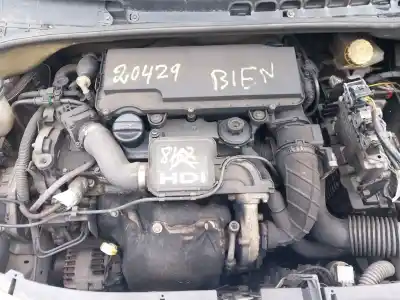 Sloopvoertuig CITROEN C3 I (FC_, FN_)  van het jaar 2005 aangedreven 8HX (DV4TD),8HZ (DV4TD)