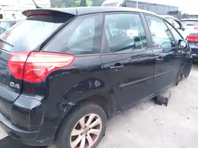 Veicolo di demolizione citroen c4 picasso i monospace (ud_) 1.6 hdi dell'anno 2009 alimentato 9hy (dv6ted4),9hz (dv6ted4)