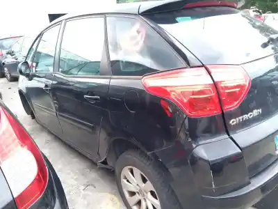 Veicolo di demolizione citroen c4 picasso i monospace (ud_) 1.6 hdi dell'anno 2009 alimentato 9hy (dv6ted4),9hz (dv6ted4)