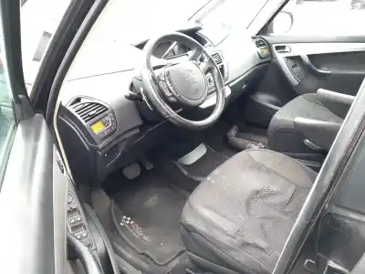 Veicolo di demolizione citroen c4 picasso i monospace (ud_) 1.6 hdi dell'anno 2009 alimentato 9hy (dv6ted4),9hz (dv6ted4)