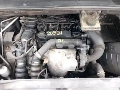 Veicolo di demolizione citroen c4 picasso i monospace (ud_) 1.6 hdi dell'anno 2009 alimentato 9hy (dv6ted4),9hz (dv6ted4)