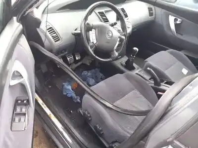 Scrapping Vehicle nissan primera hatchback (p12) 2.2 di of the year 2005 powered yd22