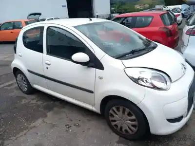Veículo de Sucata citroen c1 (pm_, pn_) 1.4 hdi do ano 2010 alimentado 8ht (dv4td)