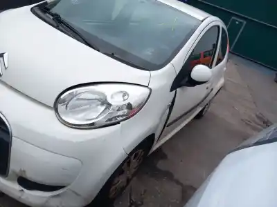 Veículo de Sucata citroen c1 (pm_, pn_) 1.4 hdi do ano 2010 alimentado 8ht (dv4td)