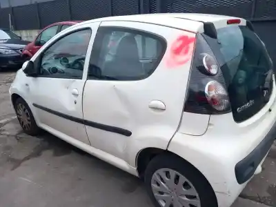 Veículo de Sucata citroen c1 (pm_, pn_) 1.4 hdi do ano 2010 alimentado 8ht (dv4td)