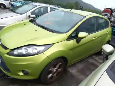 Scrapping Vehicle ford fiesta vi (cb1, ccn) 1.25 of the year 2011 powered snja,snjb,snjc,snjd