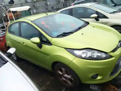 Scrapping Vehicle ford fiesta vi (cb1, ccn) 1.25 of the year 2011 powered snja,snjb,snjc,snjd