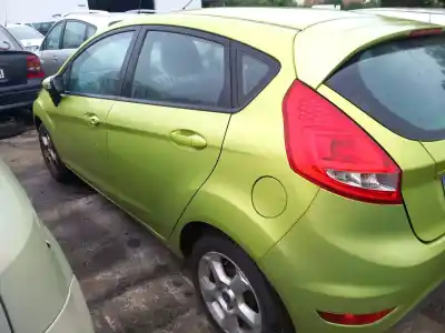 Scrapping Vehicle ford fiesta vi (cb1, ccn) 1.25 of the year 2011 powered snja,snjb,snjc,snjd