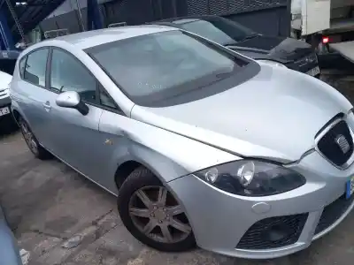 Veículo de Sucata seat leon (1p1) 1.9 tdi do ano 2007 alimentado bkc,bls,bxe