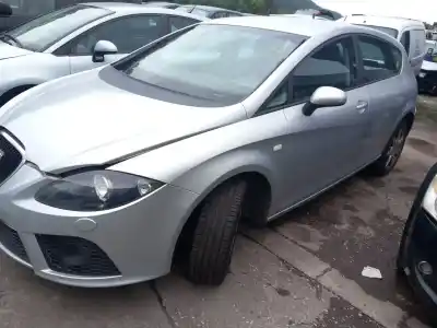 Veículo de Sucata seat leon (1p1) 1.9 tdi do ano 2007 alimentado bkc,bls,bxe