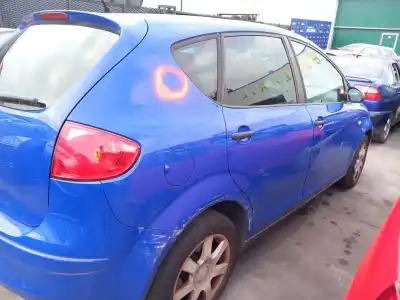 Veículo de Sucata seat altea (5p1) 1.6 do ano 2005 alimentado bgu,bse,bsf,ccsa