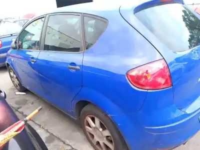 Veículo de Sucata seat altea (5p1) 1.6 do ano 2005 alimentado bgu,bse,bsf,ccsa