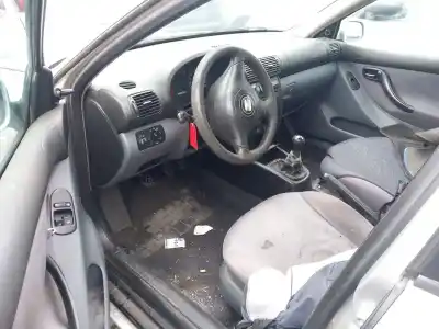 Здавання транспортного засобу seat toledo ii (1m2) 1.9 tdi року 2001 потужний ahf,asv