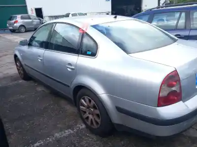 Scrapping Vehicle volkswagen passat b5.5 variant (3b6) 1.9 tdi of the year 2003 powered avf,awx