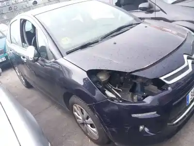 Утилизация автомобиля citroen c3 ii (sc_) 1.4 hdi 70 (sc8hzc, sc8hr0, sc8hp4) года 2013 питание 8hp (dv4c),8hr (dv4c),8hz (dv4td)