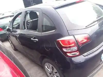 Утилизация автомобиля citroen c3 ii (sc_) 1.4 hdi 70 (sc8hzc, sc8hr0, sc8hp4) года 2013 питание 8hp (dv4c),8hr (dv4c),8hz (dv4td)