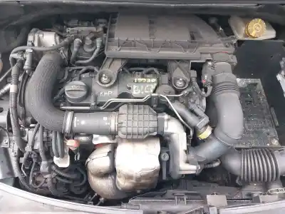 Утилизация автомобиля CITROEN C3 II (SC_) 1.4 HDI 70 (SC8HZC, SC8HR0, SC8HP4) года 2013 питание 8HP (DV4C),8HR (DV4C),8HZ (DV4TD)