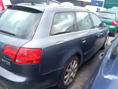 Scrapping Vehicle audi a4 b7 avant (8ed) 3.0 tdi quattro of the year 2005 powered bkn