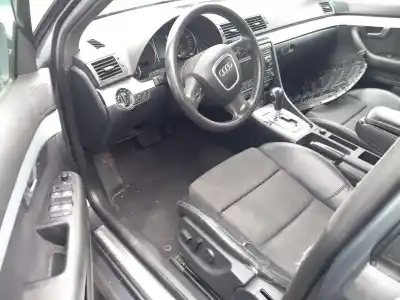 Scrapping Vehicle audi a4 b7 avant (8ed) 3.0 tdi quattro of the year 2005 powered bkn