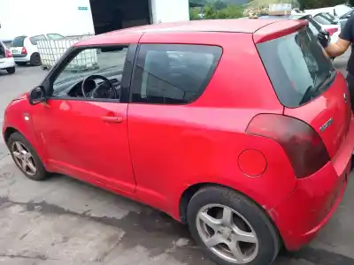 Утилизация автомобиля suzuki swift iii (mz, ez) 1.3 ddis (rs 413d) года 2006 питание z13dt