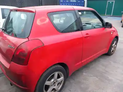 Утилизация автомобиля suzuki swift iii (mz, ez) 1.3 ddis (rs 413d) года 2006 питание z13dt