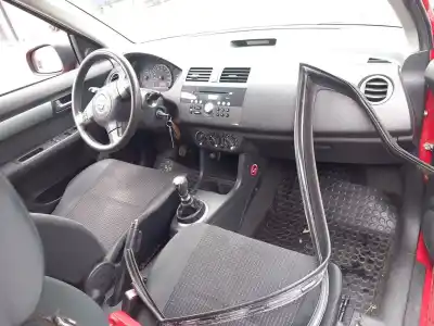 Утилизация автомобиля suzuki swift iii (mz, ez) 1.3 ddis (rs 413d) года 2006 питание z13dt