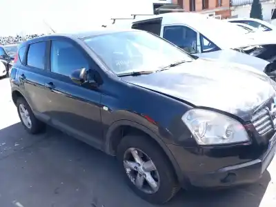 Утилизация автомобиля nissan qashqai / qashqai +2 i (j10, nj10, jj10e) 2.0 dci года 2007 питание m1d,m9r