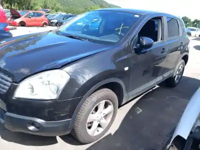 Утилизация автомобиля nissan qashqai / qashqai +2 i (j10, nj10, jj10e) 2.0 dci года 2007 питание m1d,m9r
