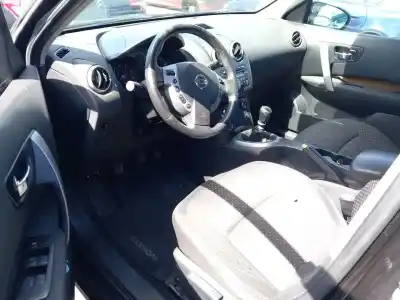 Утилизация автомобиля nissan qashqai / qashqai +2 i (j10, nj10, jj10e) 2.0 dci года 2007 питание m1d,m9r