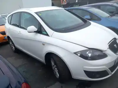 Scrapping Vehicle seat altea xl (5p5, 5p8) 1.6 tdi of the year 2010 powered cayc