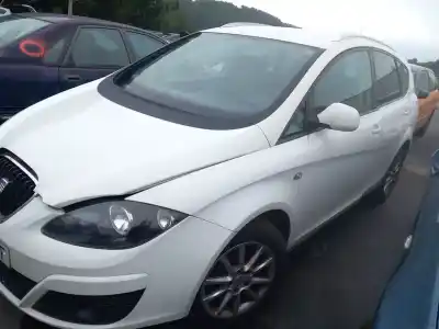 Scrapping Vehicle seat altea xl (5p5, 5p8) 1.6 tdi of the year 2010 powered cayc