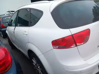 Scrapping Vehicle seat altea xl (5p5, 5p8) 1.6 tdi of the year 2010 powered cayc
