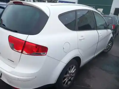 Scrapping Vehicle seat altea xl (5p5, 5p8) 1.6 tdi of the year 2010 powered cayc