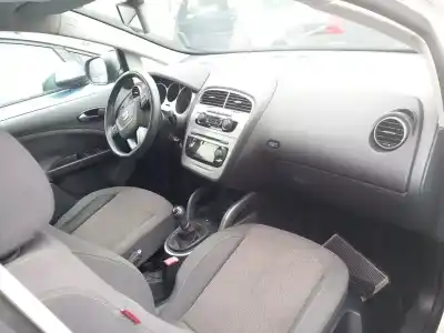 Scrapping Vehicle seat altea xl (5p5, 5p8) 1.6 tdi of the year 2010 powered cayc