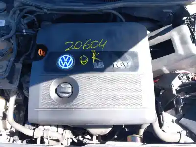 Veículo de Sucata VOLKSWAGEN GOLF IV (1J1)  do ano 2002 alimentado BCB