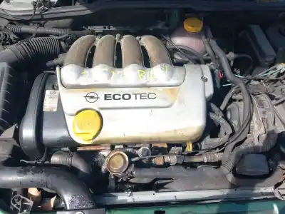 Veículo de Sucata OPEL TIGRA (S93)  do ano 1998 alimentado X 14 XE
