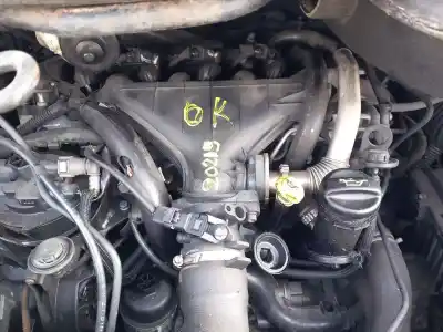 Veículo de Sucata PEUGEOT 807 (EB_)  do ano 2007 alimentado RHK (DW10UTED4)