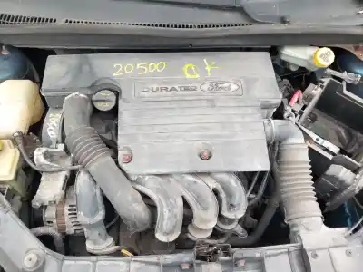 Veículo de Sucata FORD FIESTA V (JH_, JD_)  do ano 2005 alimentado FXJA,FXJB
