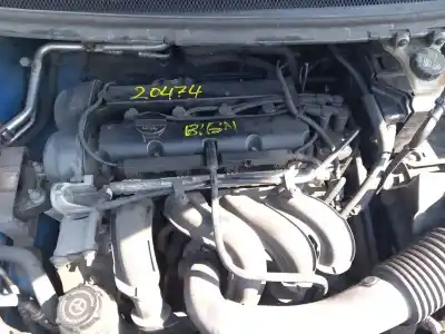 Veículo de Sucata FORD FOCUS II (DA_, HCP, DP)  do ano 2005 alimentado HWDA,HWDB,SHDA,SHDB,SHDC