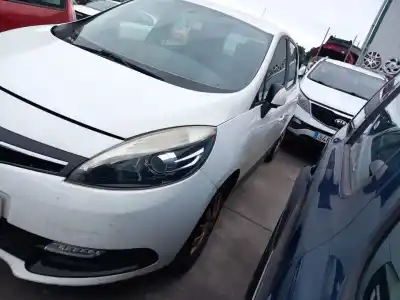 Здавання транспортного засобу renault scénic iii (jz0/1_) 1.2 tce року 2014 потужний h5f 400