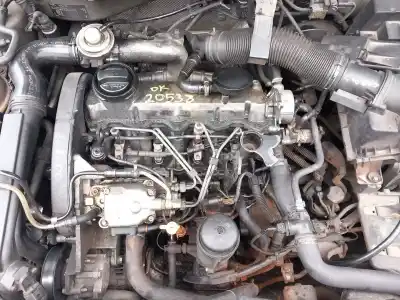 Утилизация автомобиля AUDI A3 (8L1)  года 1999 питание AGR,ALH