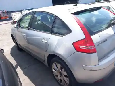 Verschrottungsfahrzeug citroen c4 i (lc_) 1.6 hdi des jahres 2005 angetrieben 9hy (dv6ted4),9hz (dv6ted4)