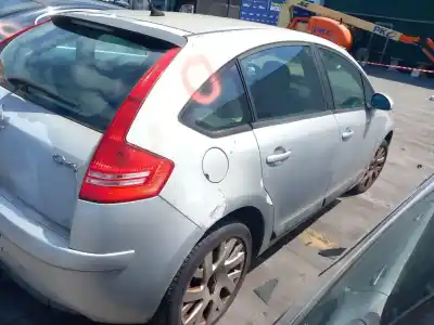 Verschrottungsfahrzeug citroen c4 i (lc_) 1.6 hdi des jahres 2005 angetrieben 9hy (dv6ted4),9hz (dv6ted4)