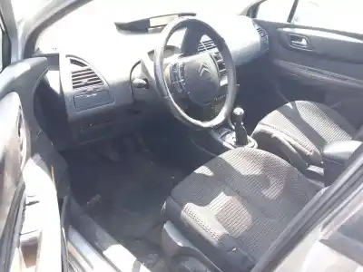 Verschrottungsfahrzeug citroen c4 i (lc_) 1.6 hdi des jahres 2005 angetrieben 9hy (dv6ted4),9hz (dv6ted4)