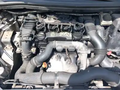 Утилизация автомобиля CITROEN C4 I (LC_)  года 2005 питание 9HY (DV6TED4),9HZ (DV6TED4)