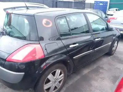 Scrapping Vehicle renault megane ii (bm0/1_, cm0/1_) 1.5 dci (bm0f, bm0t, bm2b, cm0f, cm0t) of the year 2005 powered k9k 722